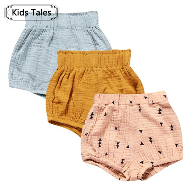 3pcs / Lot. Fashion Baby Girls Boys Shorts 2020 Summer Shorts for Boys