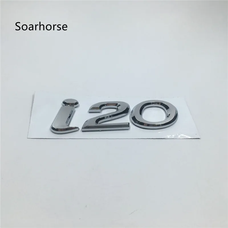 Наклейка для Hyundai i20 i25 i35 ix35|auto styling|logo nameplateschrome letters |