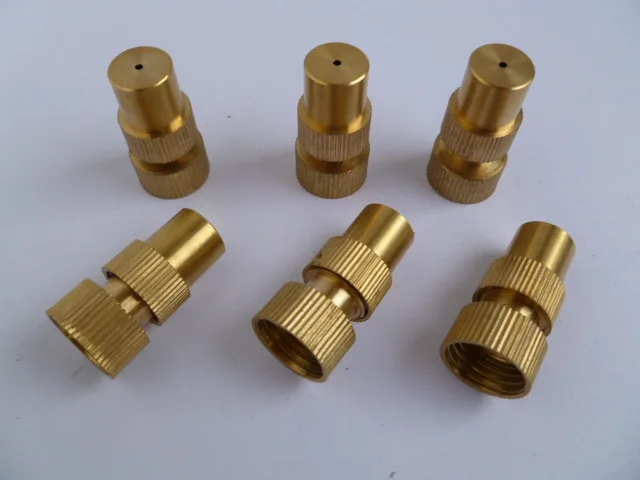 

Vidric Electric spray manual sprayer accessories Copper spray head Bullet nozzle Adjustable nozzle spray nozzle