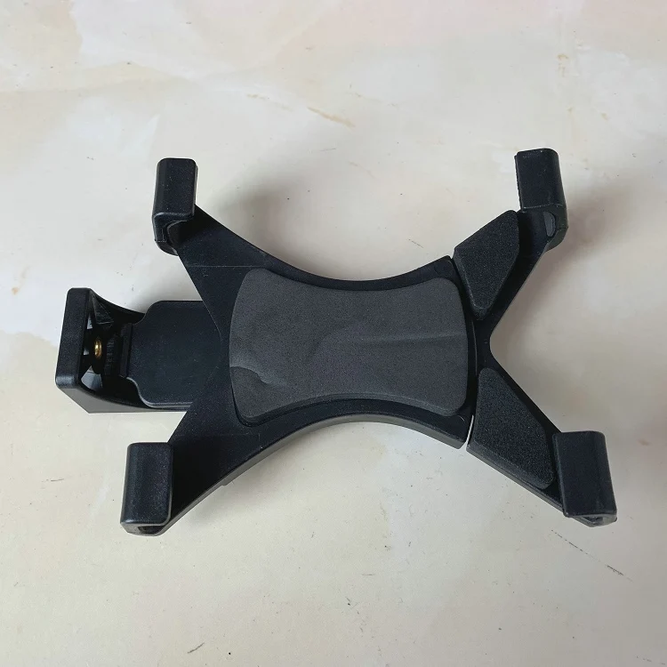 

Universal tripod mobile phone pad clip clamp Self-Timer live streaming for 7 to 10 inch pad 1/4" screw