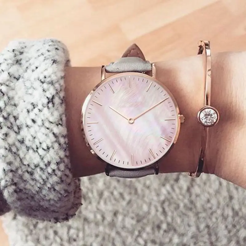 REOULIONS-new-coral-shell-fashion-retro-watch-stainless-steel-mesh-belt-ROSEGOLD-quartz-relogio-feminino-Watches.jpg_640x640_副本