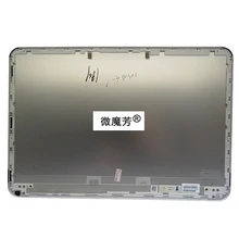 Для ноутбука lenovo для hp XT13 XT 13-2000 13-B000 Топ чехол для ЖК-панели серебристый чехол 694726-001