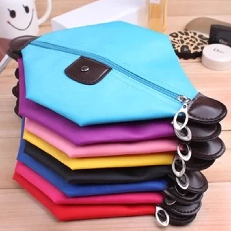Waterproof Cosmetic Makeup Bag Pencil Case Storage Pouch Purse Handbag Multifunction storage bag