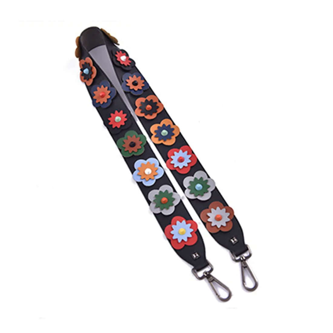 Sfg House Fashion Flower Bag Strap Women Shoulder Lengthened Sfg House Fashion Flower Bag Strap Women Shoulder Lengthened Replacement Crossbody Accessories