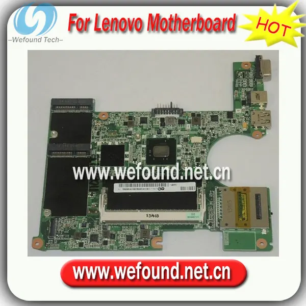 ФОТО 100% Working Laptop Motherboard For lenovo S10-3 DAFL5CMB6C0 Series Mainboard, System Board