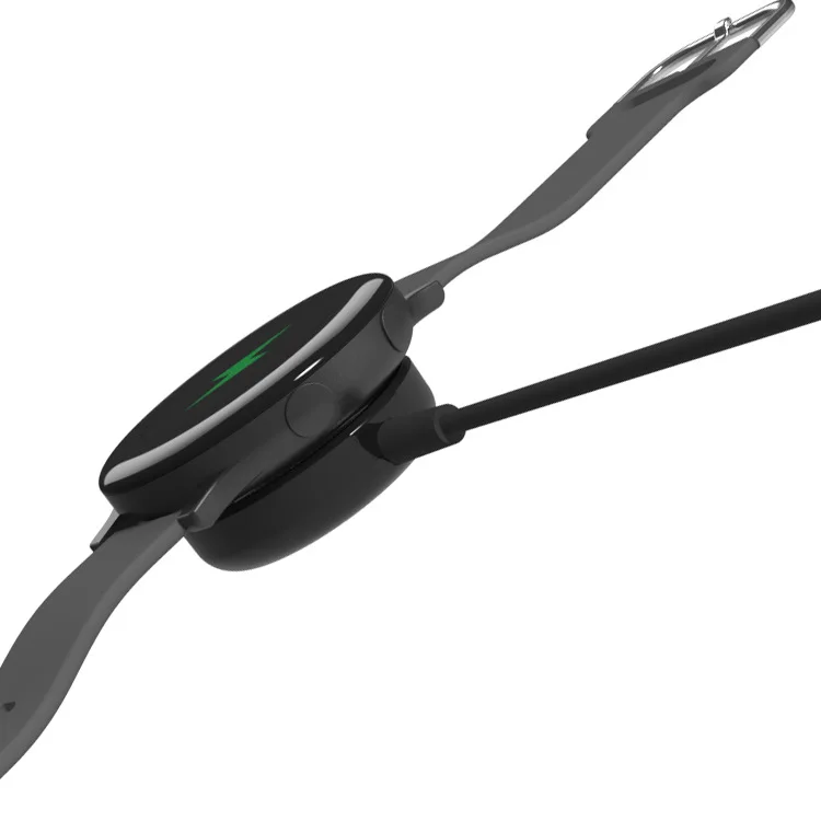 Активная Магнитная зарядная док станция для Samsung Galaxy Watch Active R500 зарядное