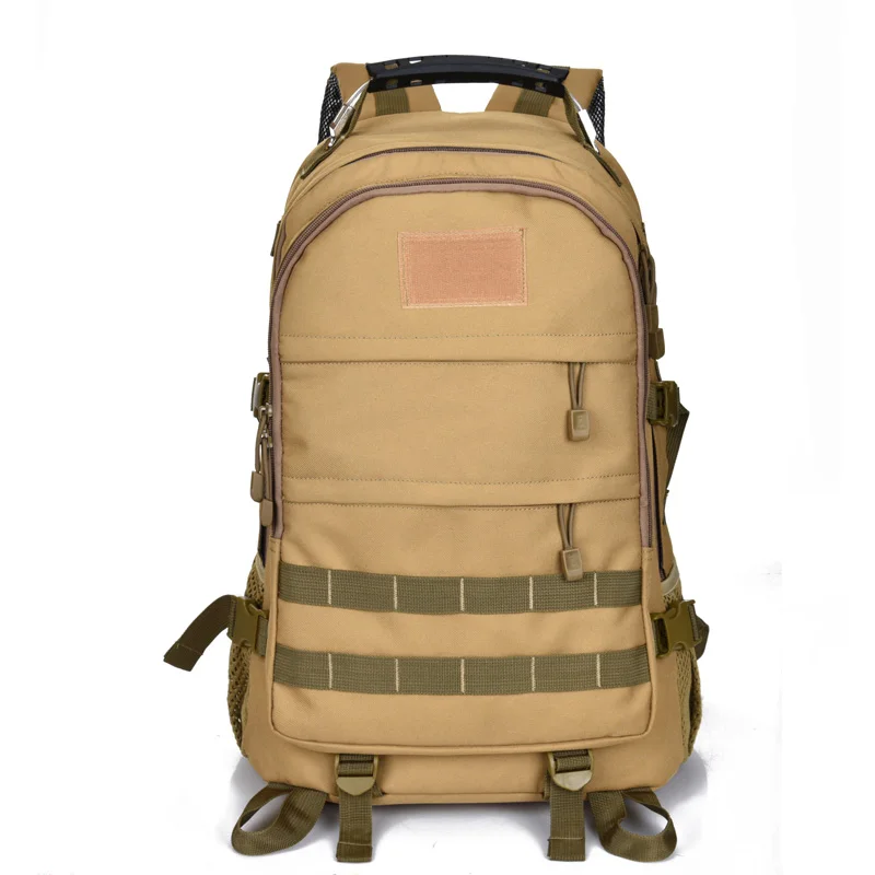 Мужской армейский военный тактический рюкзак, альпинистский камуфляж, женские походные рюкзаки, Спортивная Туристическая Сумка для кемпинга - Цвет: Color 1