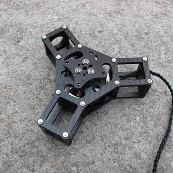 

Famoushobby MV026 Z2 3 axes Pan/yaw Motor Cage adapter for 8017/8108/GB85 motor use