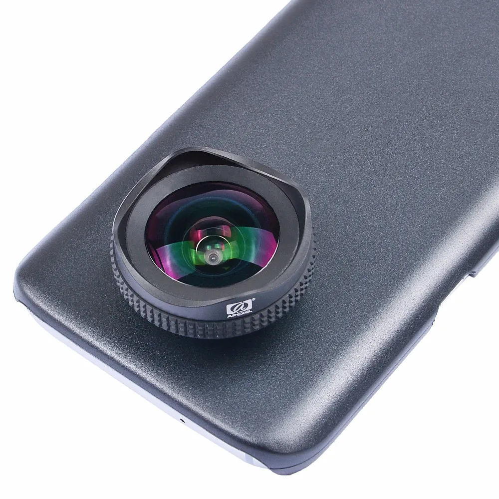 APEXEL PRO 16mm 4K wide angle circular polarizing CPL Filter wide lens mobile phone Camera Lens kit 13 DSC_0743