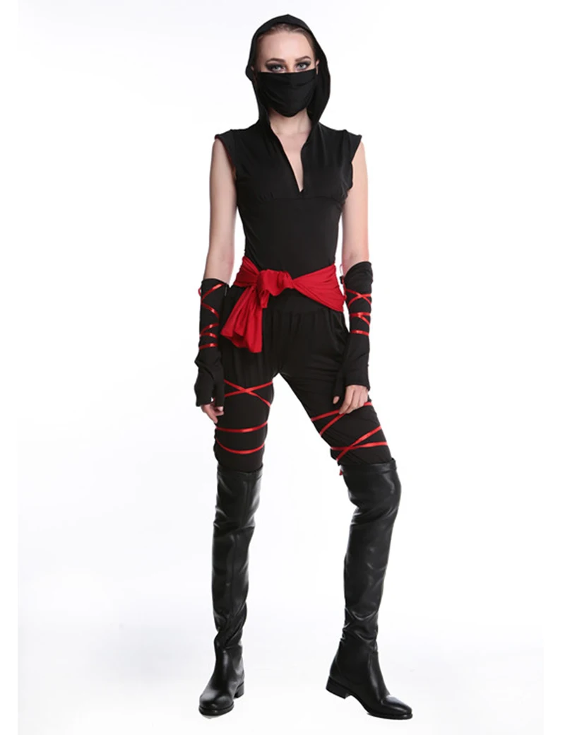 Online Get Cheap Sexy Ninja Costume -Aliexpress.com ...