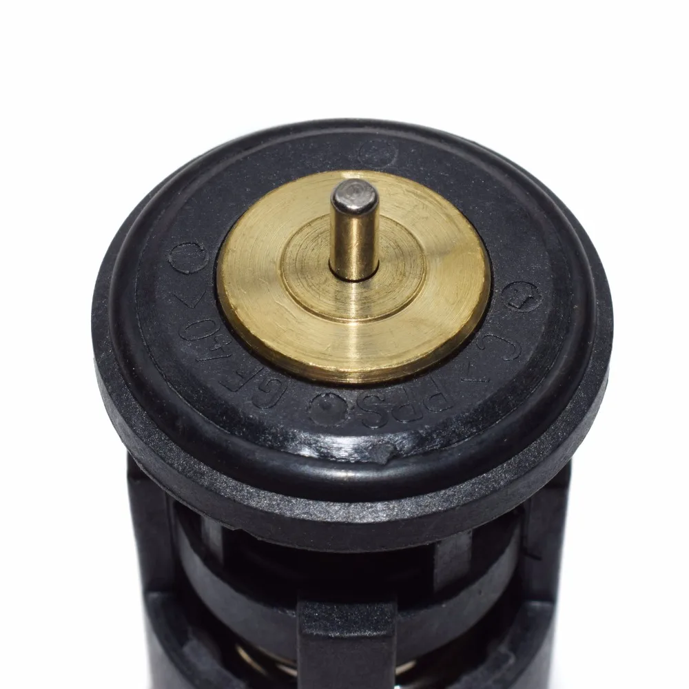 Engine Coolant Thermostat 032121110B 032121110P 032121111 For VW Bora Caddy II Golf III IV V Fox Lupo Beetle Polo Vento