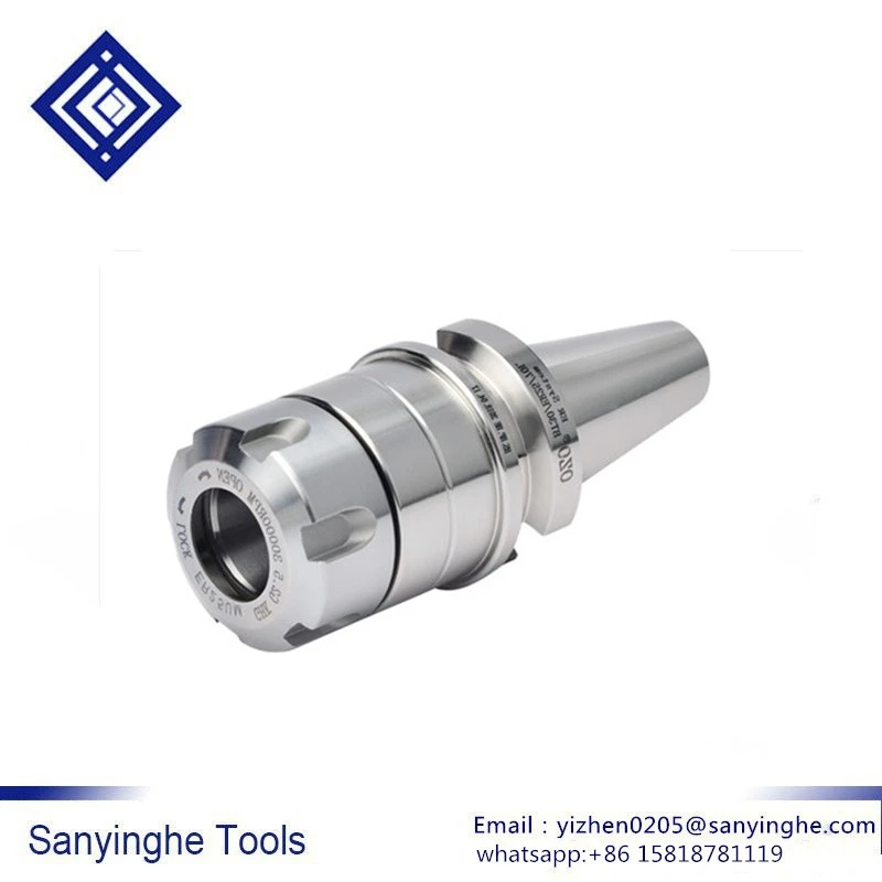 Высокая точное cnc-фрезерование машины BT40-ER25/ER32/ER40-70L/100L/150L высокоскоростной и тонкой сбалансированный Весна Цанга инструмент держатель