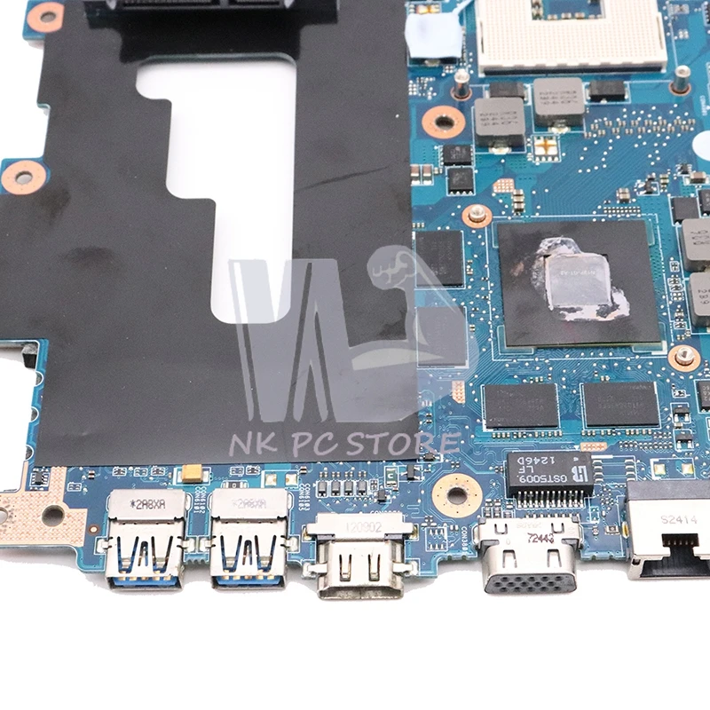 discount  NOKOTION laptop motherboard For Acer aspire V3-771G v3-771 NBRYQ11001 NB.RYQ11.001 VA70 VG70 HM77 D