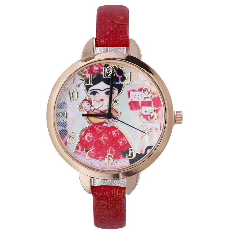 

New 27 Women Watch Exquisite Quartz Ladies Watches Montre Femme Waterproof Leather Female Clock Reloj Mujer Horloges Vrouwen