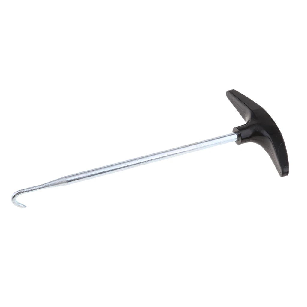 New Universal Metal Motorcycle Exhaust Spring Puller Remover Hook Tool Accessories Exhaust Spring Remover Tool