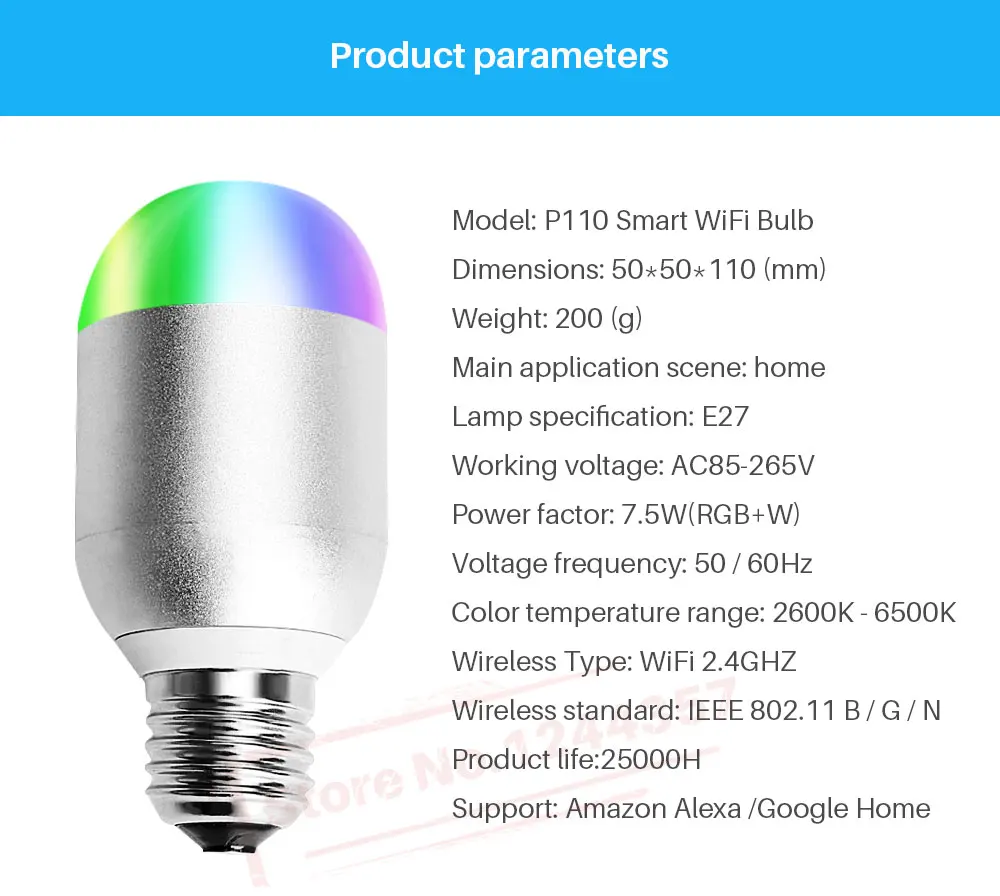 Smart LED Light Bulb (15)