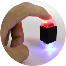 3PCS Switch Fidget Gadget Mechanical Keyboard Pocket EDC Tester LED Keycap Press/Click Button Fidget Gift Computer Geek ADHD Toy