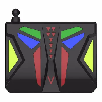 

M96X VBOX Amlogic S905X Android 6.0 TV Box 2GB RAM 16GB ROM Smart TV Box 2.4G WiFi BT LAN Set Top Box