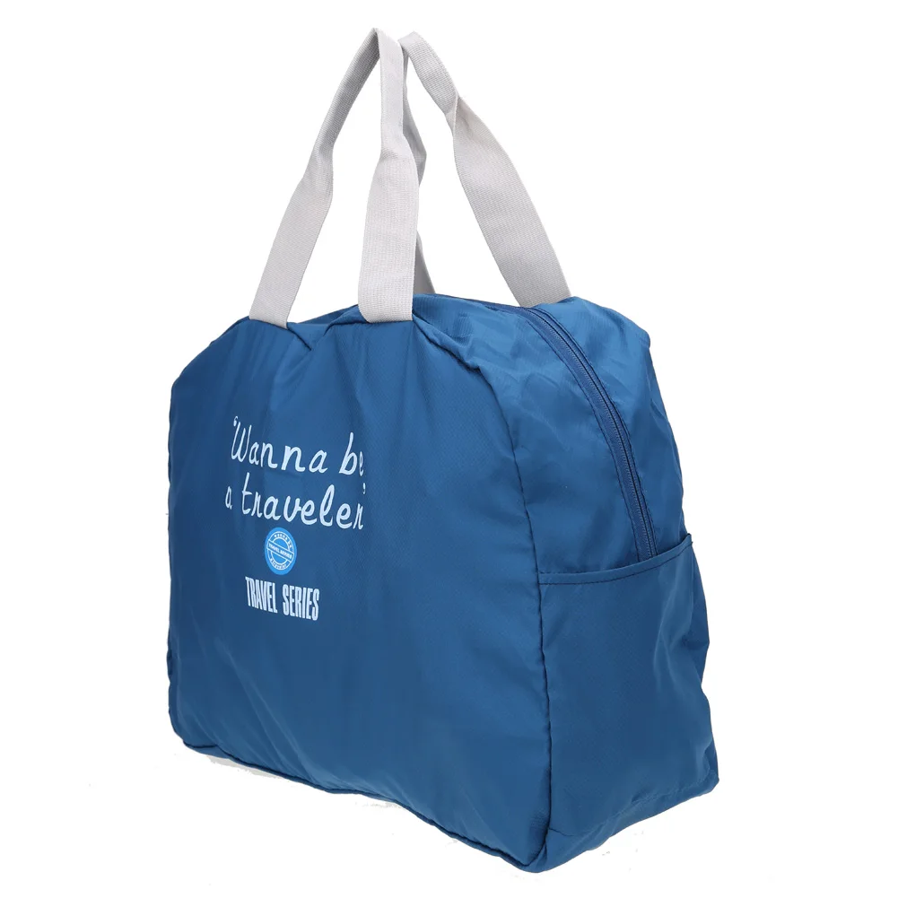Hot Large Capacity Folding Waterproof Luggage font b Travel b font font b Bags b font