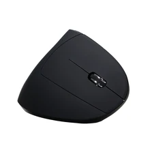 2,4G 800/1200/1600 dpi беспроводная Вертикальная мышь USB эргономичная оптическая мышь Высокая Точность регулируемая 5 кнопок для Mac ноутбука ПК