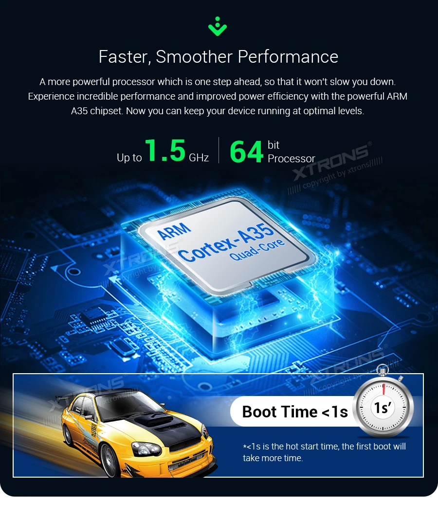 Cheap XTRONS 8" Android 9.0 Car Stereo DVD Player for Volkswagen Golf Passat Touran Tiguan Sharan Magotan for Skoda for Seat Radio OBD 5