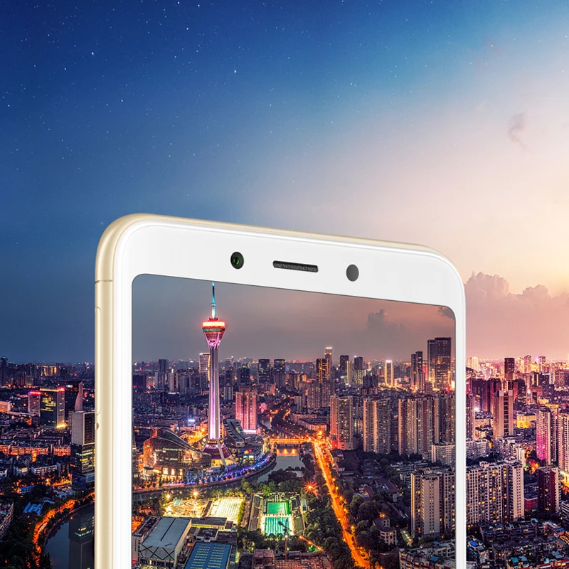 Глобальная версия Xiaomi Redmi 6A 2 Гб 16 GB МТК Helio A22 4 ядра 5 45 дюйма 18:9 полный Экран 13MP