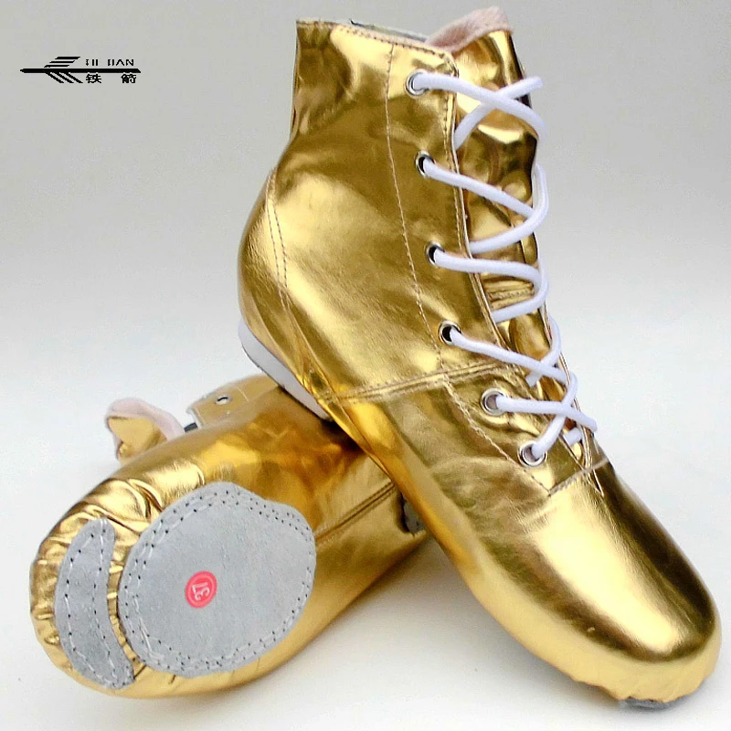 dancing jazz shoes