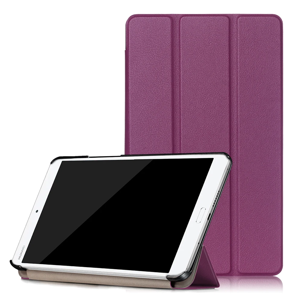 

Cover for Huawei MediaPad M3 8.4 Tablet 2016 KST PU Leather Smart Cover For Huawei MediaPad M3 8.4 Stand Case Skin Shell