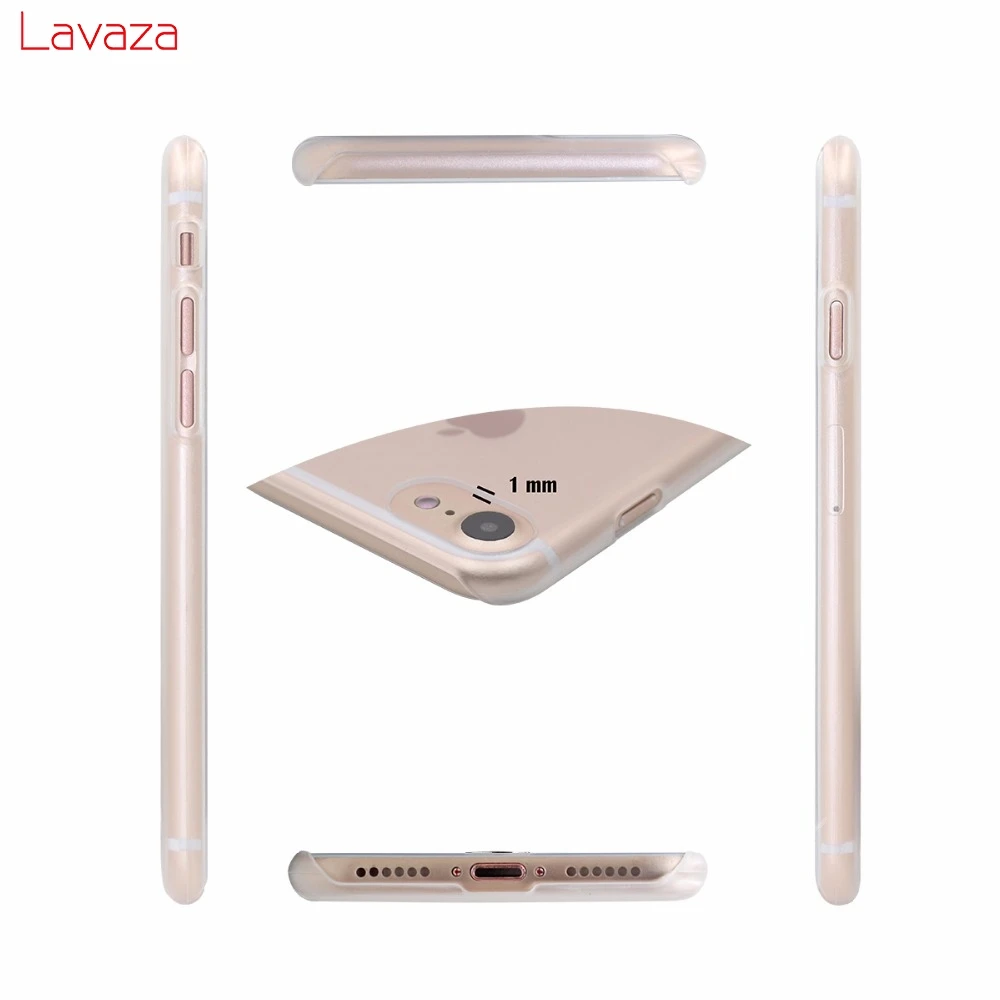 Чехол для телефона Lavaza новый год Рождество Жесткий Apple iPhone 6 6s 7 8 Plus X 5 5S SE чехол XS Max