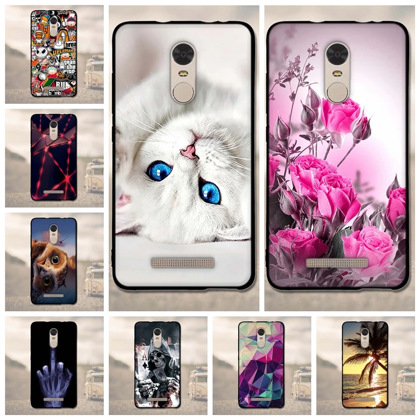 Case Cover For Xiaomi Redmi Note 3 Pro Case Silicone for Xiaomi Redmi Note 3 Case Soft TPU For Redmi Note 3 Pro 5.5 Phone Case