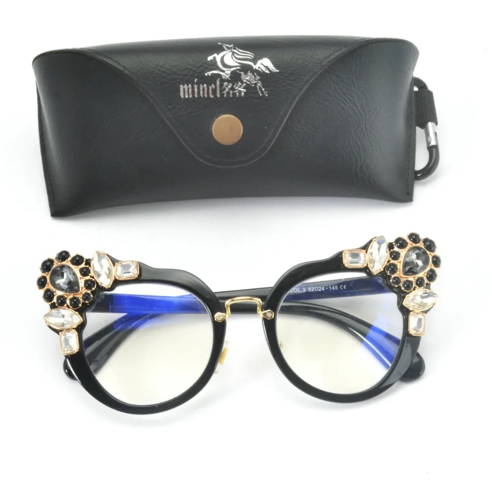 Retro round reading glasses Progressive Multifocal Reader See Far And