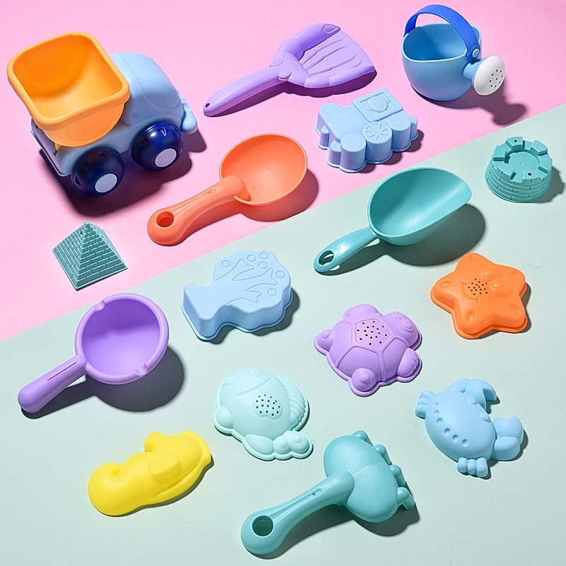 silicone beach toys