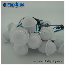 DHL EMS 100 шт./лот WS2811 26 мм Диффузионные полный Цвет 3 светодиодный s 5050 SMD RGB Программируемый сменный ЖК-экран 12 V