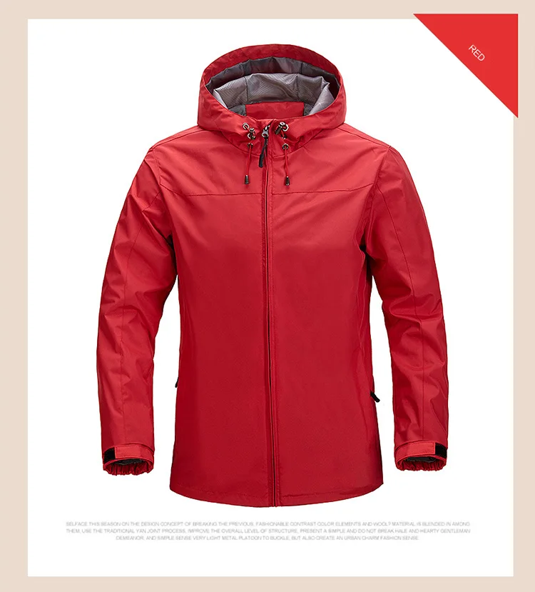 Aufdiazy Outdoor Hiking Jacket Men Spring Autumn Thin Coat Fishing Trekking Windbreaker Soft Shell Light Waterpoof Jackets IM057  (4)