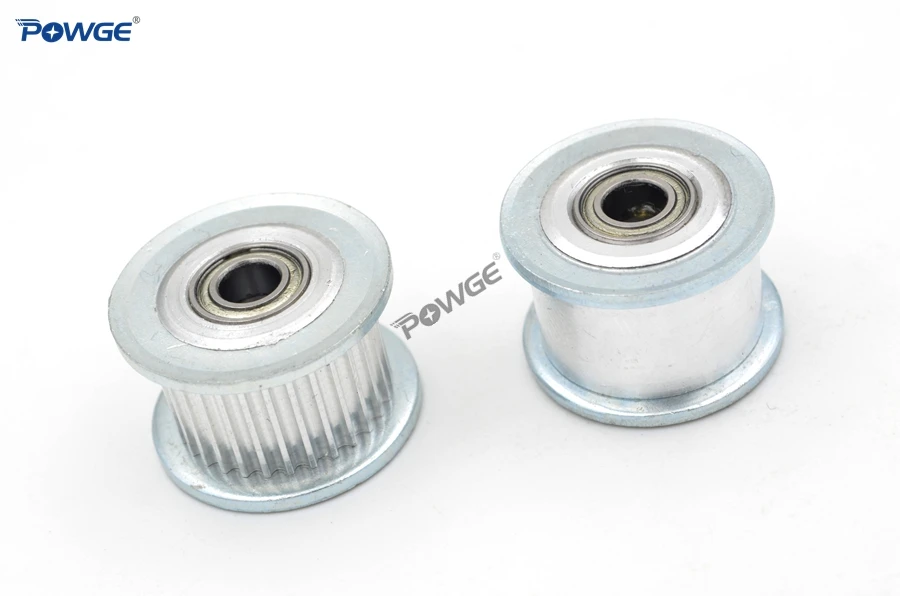 Powge polia de distribuição, 40 dentes 2gt