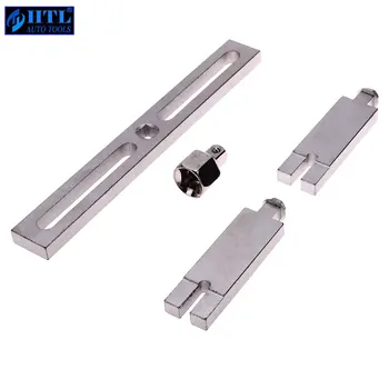 

Car Pump Spanner Tools Adjustable Fuel Tank Wrench Lid Removal Kit Car Fuel Tank Tools for Mercedes Benz/BMW/Audi/VW ME3L