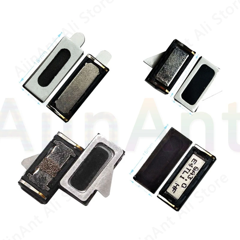 

2 Piece Phone Ear Sound Earpiece Speaker Flex Cable For Xiaomi Mi Note Max Mix 6 8 9 1 2 2s 3 Pro A2 A1 Lite SE Earpiece Flex