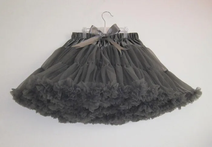 От 2 до 18 лет, пышная шифоновая юбка-пачка, пышная юбка для малышей, юбка-пачка для девочек, юбка принцессы для танцев, фатиновая юбка