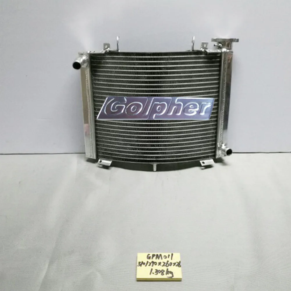 

New PERFORMANCE RACING RADIATOR For HONDA NSR250R NSR250 MC21 MC28 P3 P4
