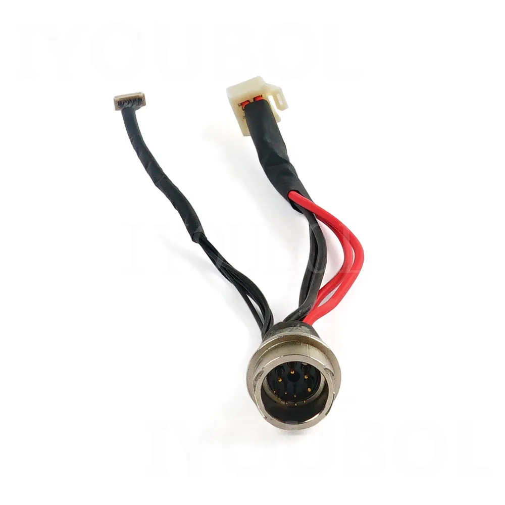 

Power Connector Replacement for Motorola Symbol VC70N0