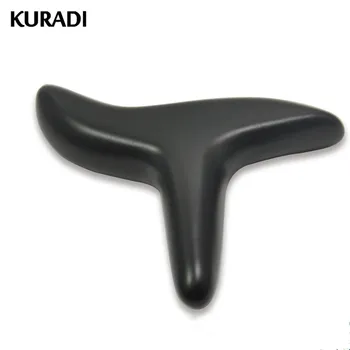 

Natural Stone Needle Massage Cone Acupoints Simulation Massager for Foot Massage Gouache Massage Muscle Instrument GuaSha