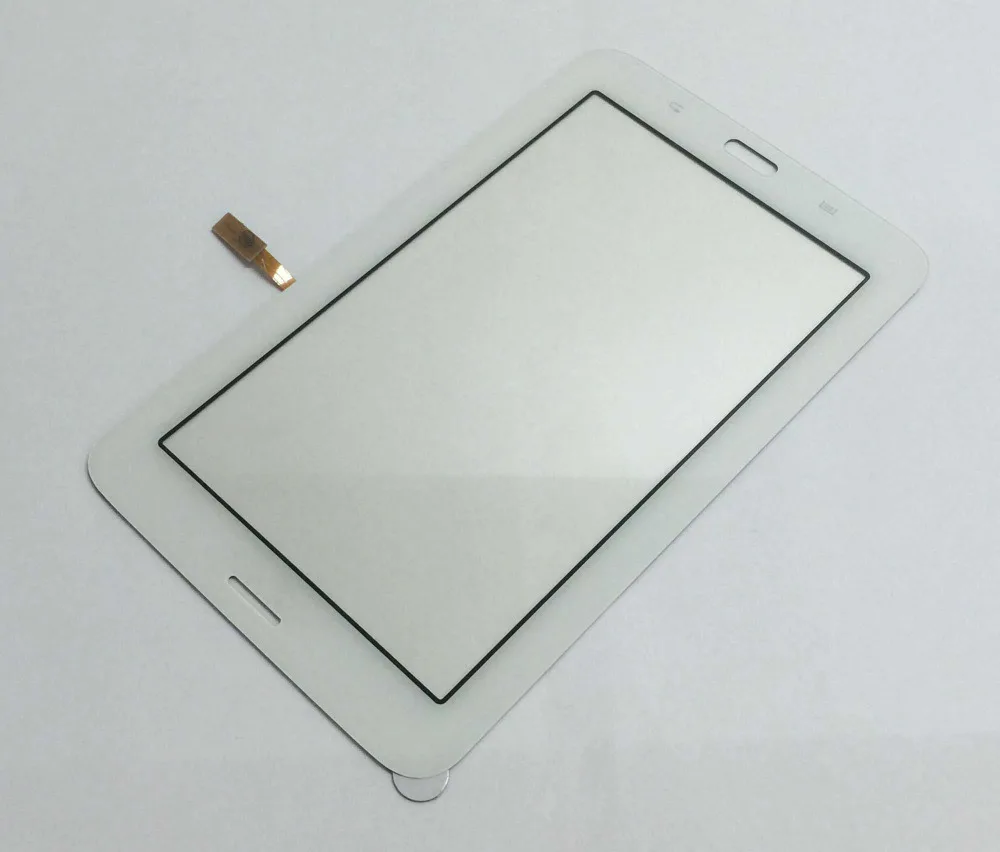 100% тест для Samsung Galaxy Tab 3 Lite 7 0 T111 SM Передняя Сенсорная панель сенсор дигитайзер