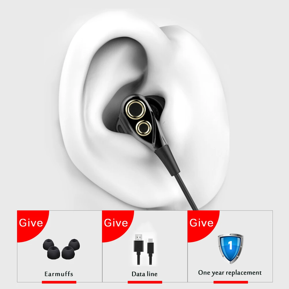 Bluetooth наушники беспроводные спортивные bluetooth гарнитура бас стерео наушник Sweatproof