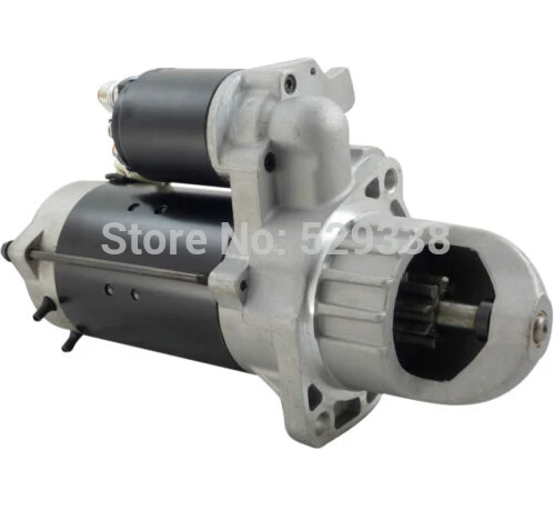 

NEW 24V STARTER MOTOR STARTER MOTOR 0001231001 A006151230180 FOR BENZ