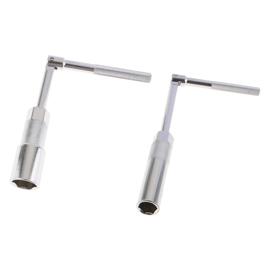 

2 Set Auto Car Truck Hex Socket Wrench Front/Rear Shock Absorber Repair Tool