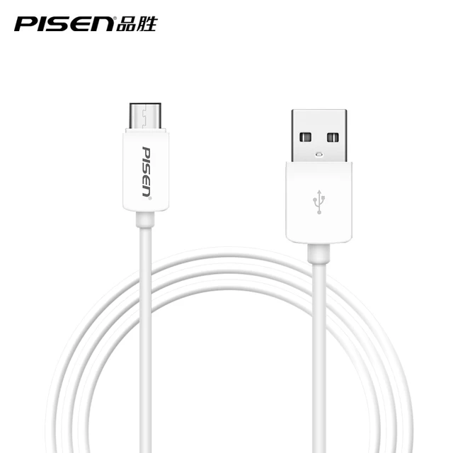 Pisen USB Type C Кабель Цинка Кабель usb типа с Быстрой Зарядки и Синхронизации Данных Мобильных Телефонов Кабели для Google Pixel/Пиксел XL, Nexus