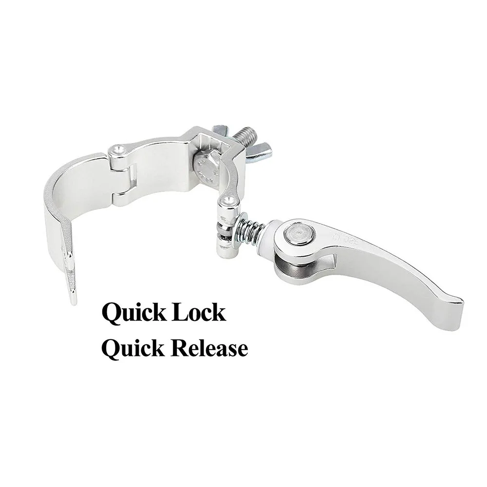 

Load 100KG For Tube Metal O Clamp Hanger Hook Bracket Steel Stage Theatre Lighting LED Stage Light Hook Truss