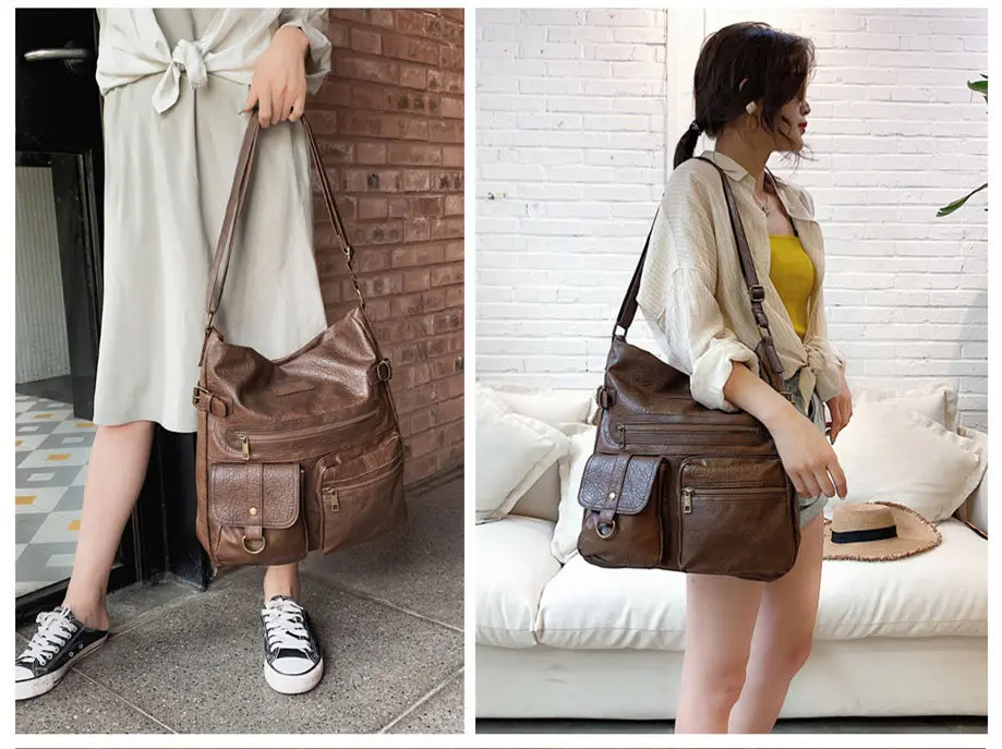 Bolsa a tiracolo