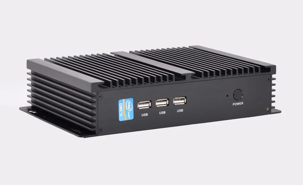 Mini PC i7 5550U i5 4200U i3 5005U Fanless Mini Desktop Computer  Industrial Computer 24 Hours Working Dual Display 4K HD HTPC (7)