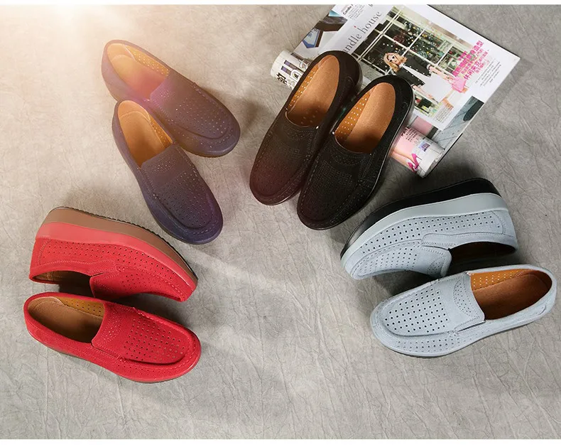 HX 3213-1 (1) 2018 Flatforms Women Shoes Summer